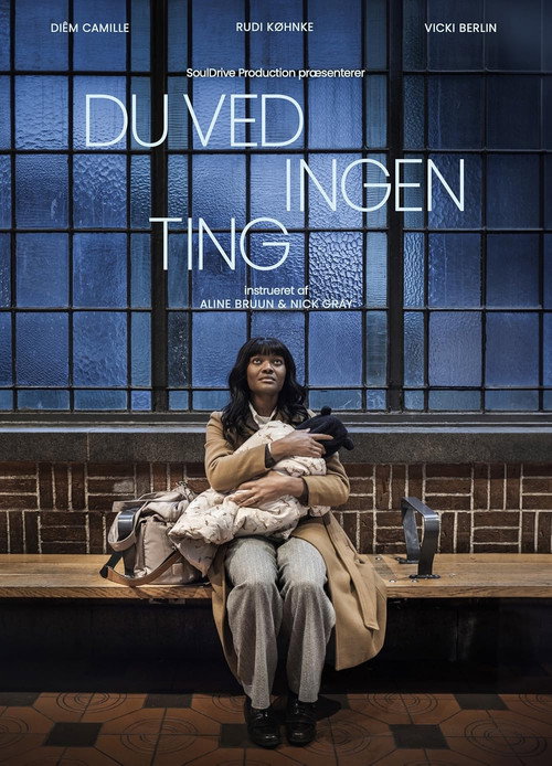Du ved ingenting — постер