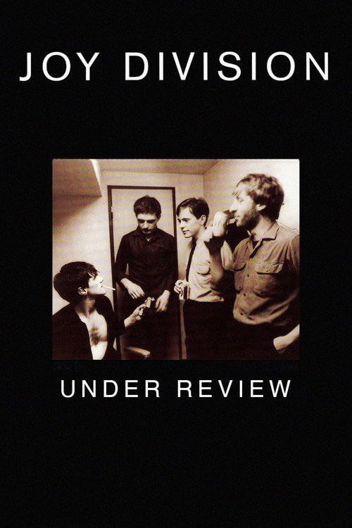 Joy Division - Under Review — постер