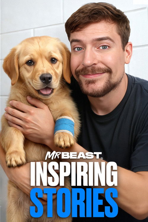 MrBeast: Inspiring Stories! — постер