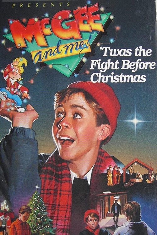 'Twas the Fight Before Christmas — постер