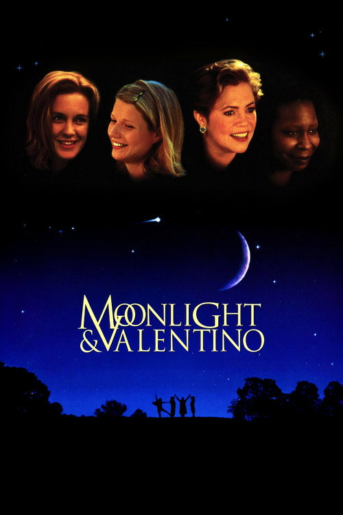 Moonlight and Valentino — постер
