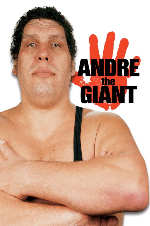 Andre the Giant — постер