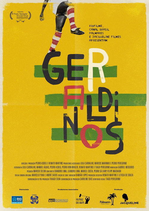Geraldinos — постер