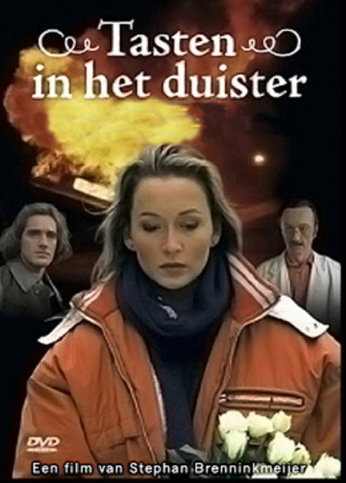 Tasten in het duister — постер
