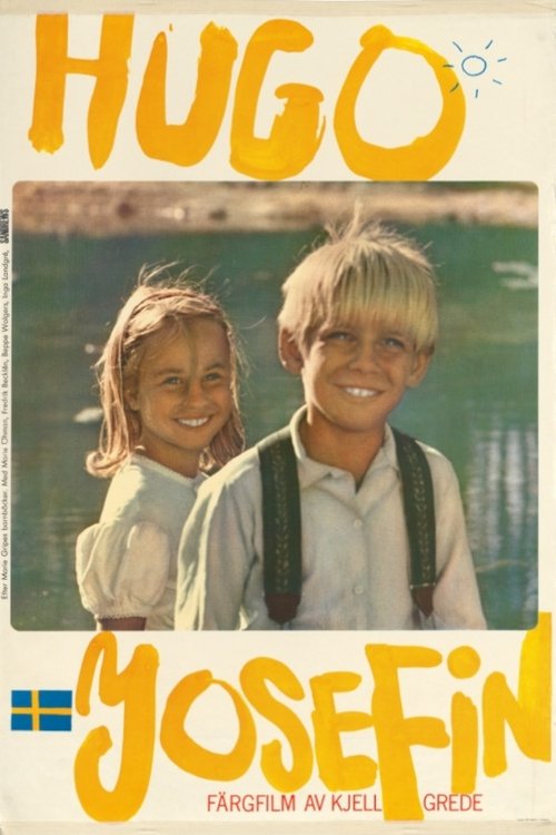 Hugo och Josefin — постер