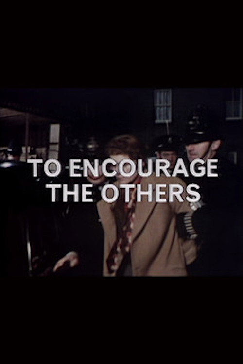 To Encourage the Others — постер