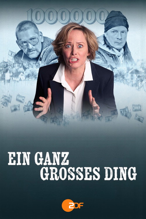 Ein ganz großes Ding — постер
