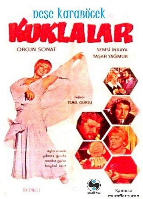 Kuklalar — постер
