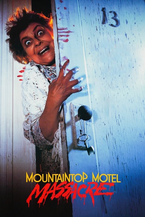 Mountaintop Motel Massacre — постер