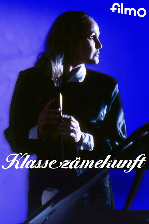 Klassezämekunft — постер