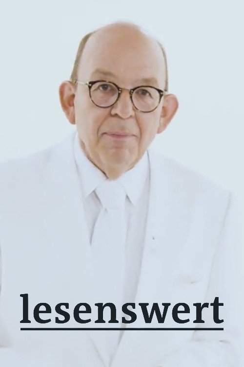 Lesenswert — постер