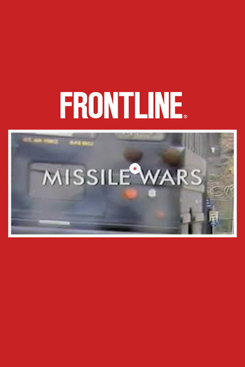 Missile Wars — постер