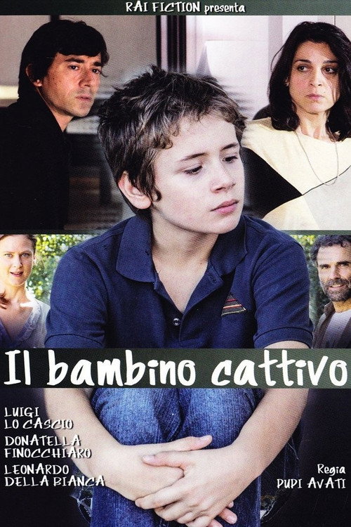 Il bambino cattivo — постер