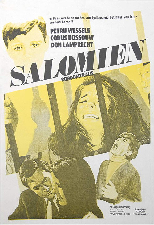 Salomien — постер