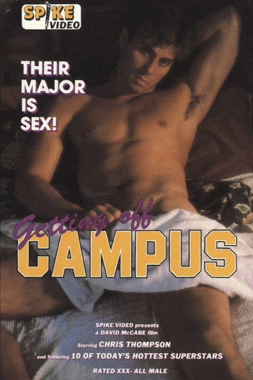 Getting Off Campus — постер