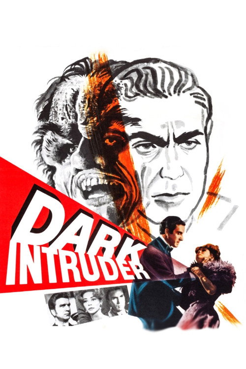 Dark Intruder — постер
