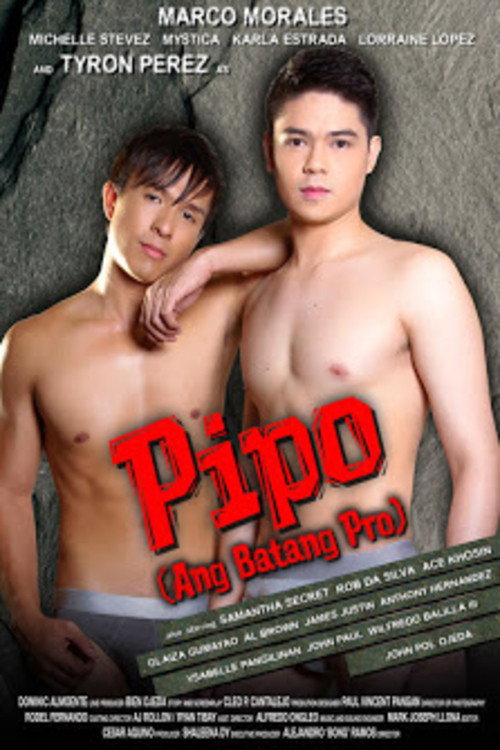 Pipo (Ang Batang Pro) — постер