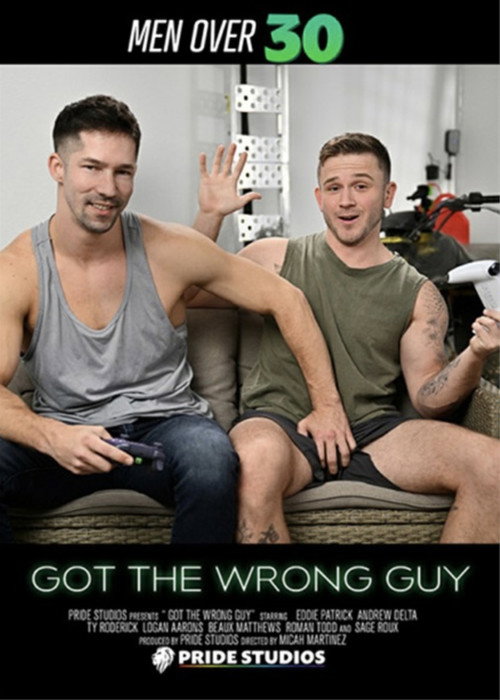 Got the Wrong Guy — постер