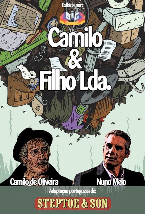 Camilo & Filho Lda. — постер