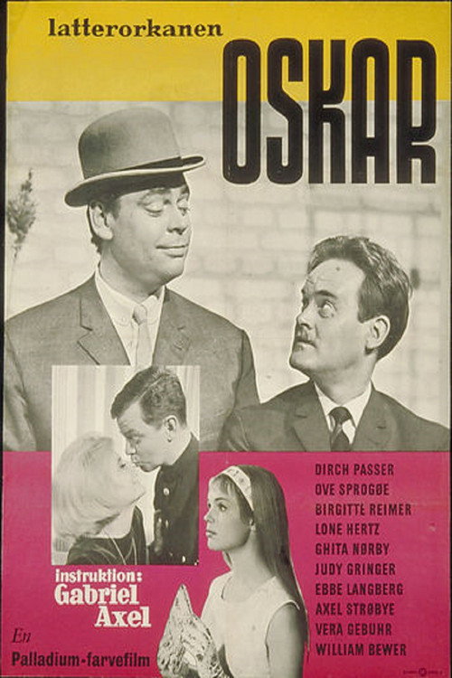 Oskar — постер