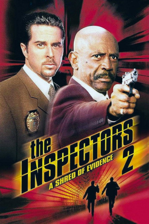 The Inspectors 2: A Shred of Evidence — постер