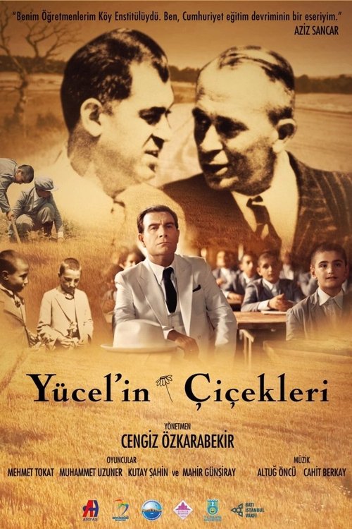 Yücel'in Çiçekleri — постер