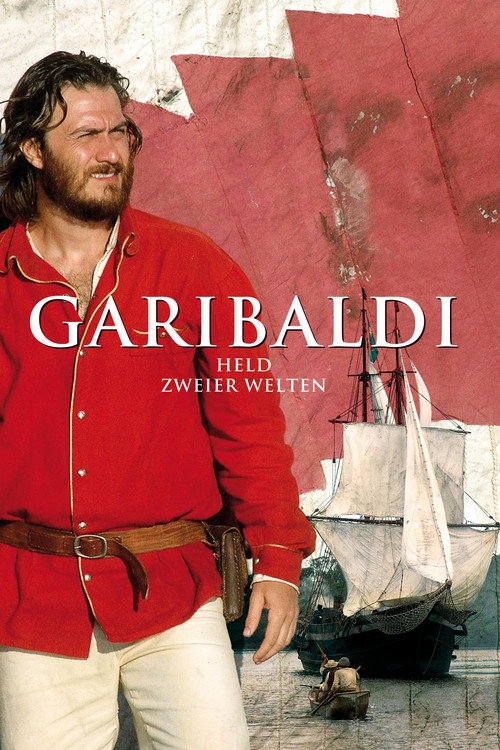 Anita e Garibaldi — постер