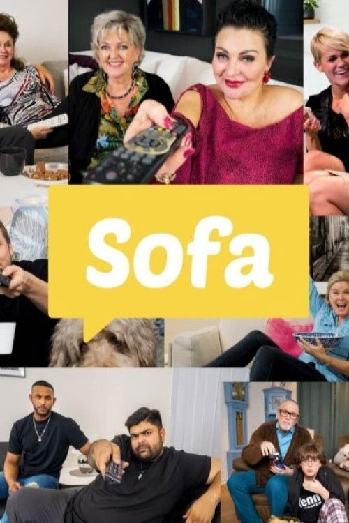 Sofa — постер