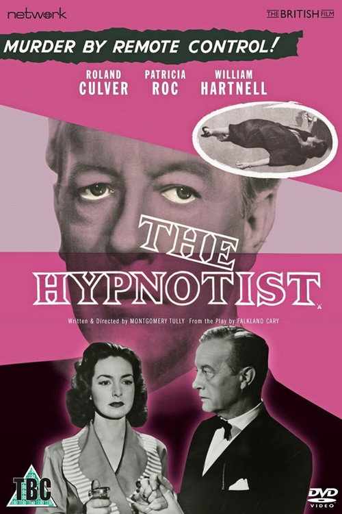 The Hypnotist — постер