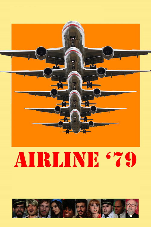 Airline '79 — постер
