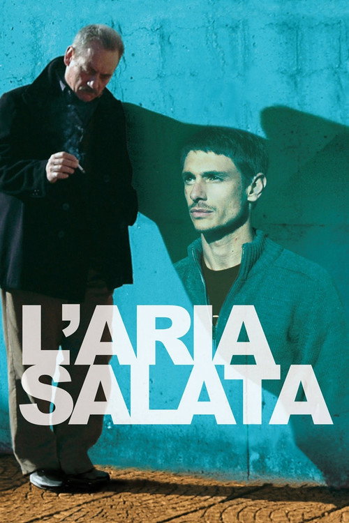 L'aria salata — постер
