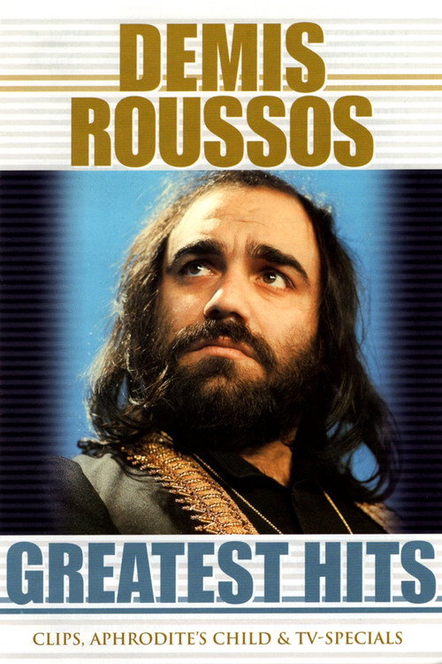 Demis Roussos: Greatest Hits — постер