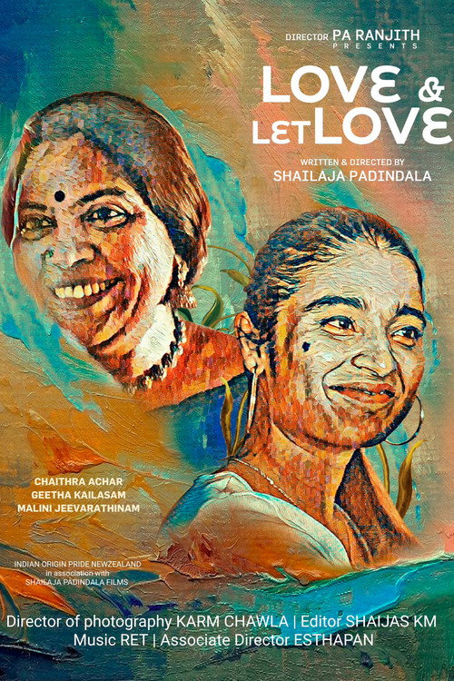 Love And Let Love — постер