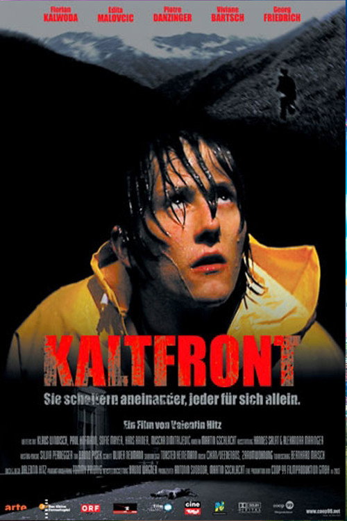 Kaltfront — постер