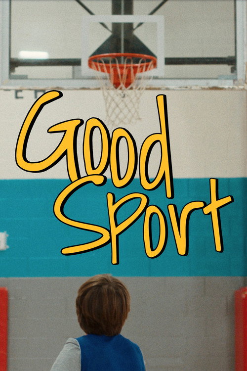 Good Sport — постер