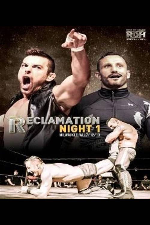 ROH: Reclamation - Night 1 — постер