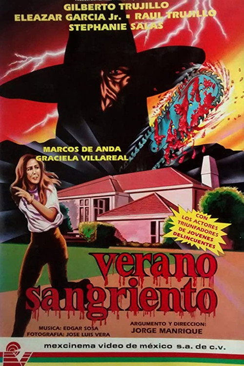 Verano Sangriento — постер