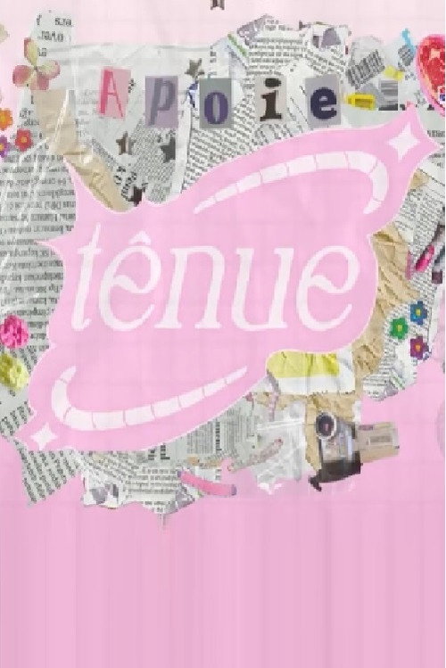 Tênue — постер