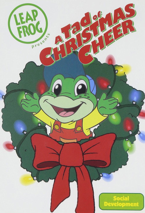 LeapFrog: A Tad of Christmas Cheer — постер