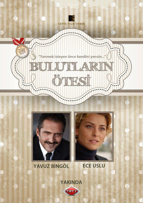 Bulutların Ötesi — постер