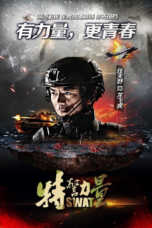 特警力量 — постер