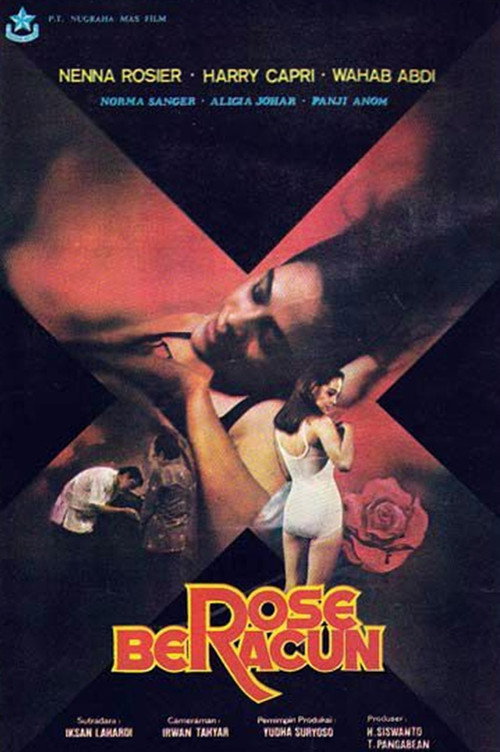 Rose Beracun — постер