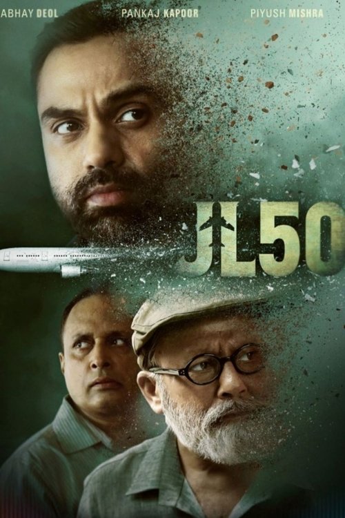 JL50 — постер