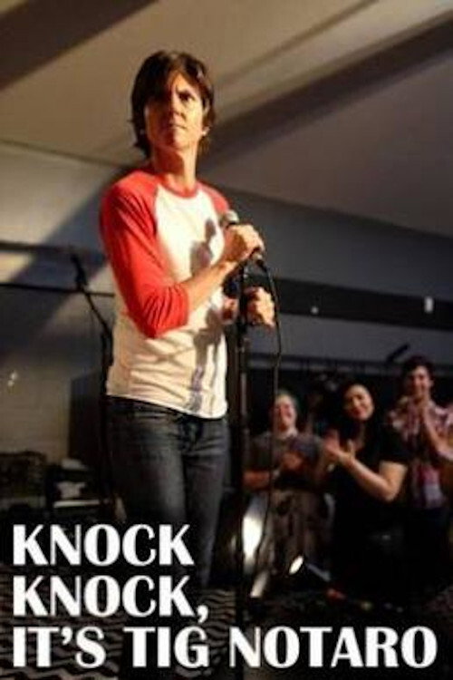 Knock Knock, It's Tig Notaro — постер