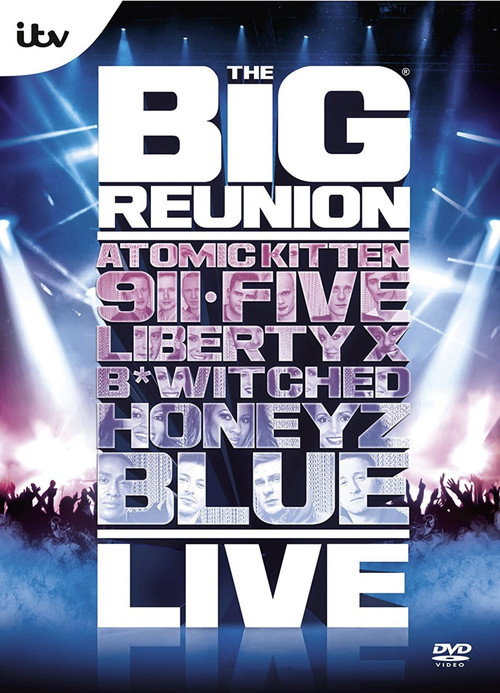 The Big Reunion — постер