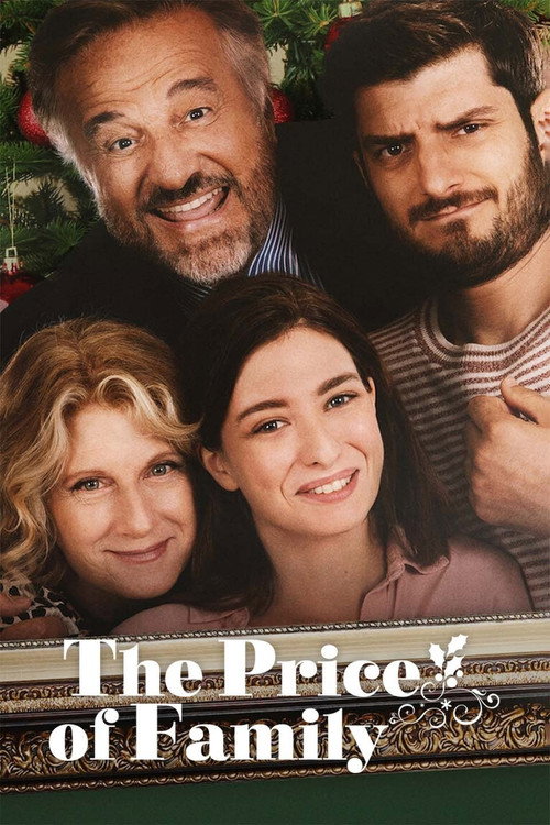 The Price of Family — постер