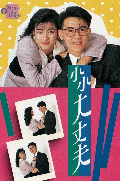 小小大丈夫 — постер