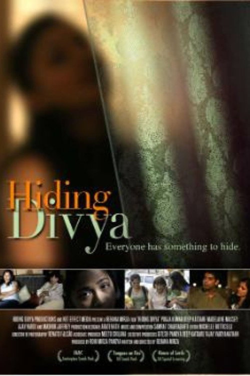 Hiding Divya — постер