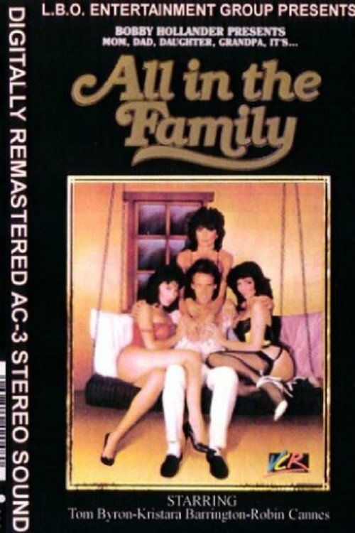 All in the Family — постер