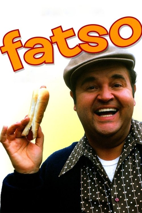 Fatso — постер